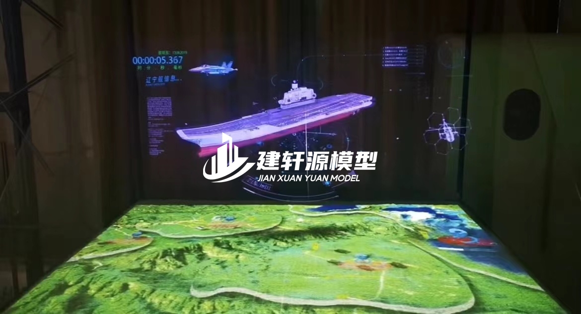 石渠电子军事沙盘