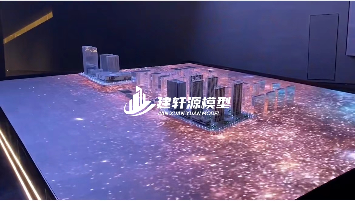 石渠电子模型